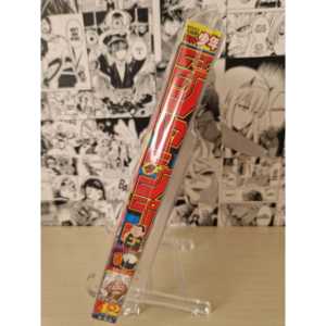 Shonen Jump hebdomadaire 2022 n° 42 cartes à collectionner Luffy Gear 5 Première Apparition (JAP) Magazine avec pochette de protection WR 100g - Product Image 3