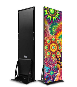 Thâm quyến GoB giá tốt nhất trong nhà p1.25 <span class=keywords><strong>LED</strong></span> hiển thị áp phích <span class=keywords><strong>LED</strong></span> với khung trung tâm mua sắm quảng cáo sàn Đứng HD màn hình cắm - Product Image 3