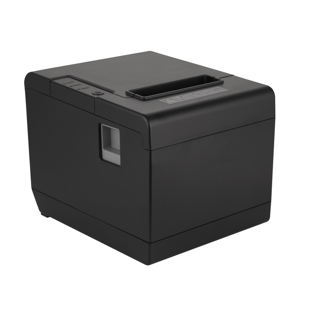 80mm Thermal Printer Exquisite Lightweight Design Portable Receipt Printer