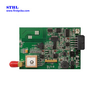 Fournisseur de pcb pour smart tv et amplificateur de voiture, système androïde, assemblage de pcb pcba, livraison gratuite en chine