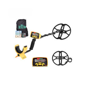 Tianxun 브랜드 MD-6350 금속 탐지기 전문 지하 골드 검출기 - Product Image 6