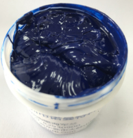 Plastisol sans PVC à base d'huile pour sérigraphie sur T-shirts et tissus en coton, pâte en vrac du Guangdong, application manuelle/machine