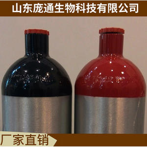 Bouteilles d'oxygène Pangtong de haute qualité, en alliage d'aluminium sans soudure, 10 kg avec manomètre d'oxygène - Product Image 4