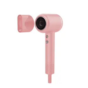 Gift High Quality Salon Hair Blow Dryers Negative Ionic Blowdryer Portable Bldc Motor Hairdryers Professional Hair Dryer