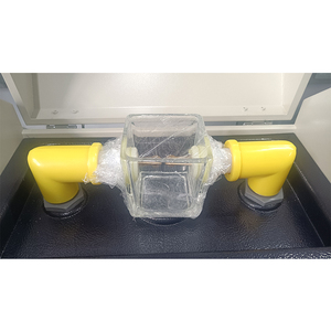 Testeur de résistance diélectrique de l'huile XHYY102/100 100kV, testeur de tension de déclenchement de l'huile de transformateur, test Bdv de l'huile - Product Image 6