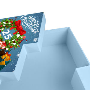 Nuevo diseño <span class=keywords><strong>de</strong></span> <span class=keywords><strong>caja</strong></span> <span class=keywords><strong>de</strong></span> regalo en forma <span class=keywords><strong>de</strong></span> árbol <span class=keywords><strong>de</strong></span> Navidad confitería azúcar caramelo Chocolate tapa <span class=keywords><strong>de</strong></span> cartón <span class=keywords><strong>caja</strong></span> <span class=keywords><strong>de</strong></span> embalaje - Product Image 4