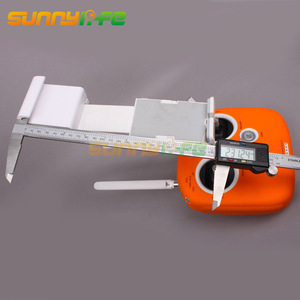 Sunnylife remote monitor bracket extended Support 13.3/10/9.7in tablet for <span class=keywords><strong>DJI</strong></span> <span class=keywords><strong>Phantom</strong></span> 4/<span class=keywords><strong>PRO</strong></span> <span class=keywords><strong>V2</strong></span>.<span class=keywords><strong>0</strong></span> /3 Inspire 1 - Product Image 1