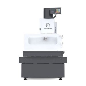La máquina de corte de alambre Edm de alta velocidad admite el corte de metales de alta resistencia sin restricciones en la dureza del material - Product Image 2