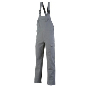 Combinaisons de peintre blanches en polyester/coton, vente chaude - Product Image 4