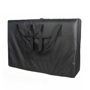 Muestra Gratuita, Fabricante Físico, Camilla de Masaje con Ruedas, Ajustable, con Bolsa de Transporte, Plegable, al por Mayor, con Buena Calidad - Product Image 6