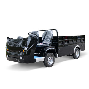 Vehículo de manejo de logística de fábrica, carro grande, gran capacidad, equipado con extensor de rango, generador, motor de alta potencia - Product Image 1