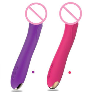 Masajeador de clítoris y Vagina para mujeres, consolador suave y Real recargable por Usb - Product Image 2