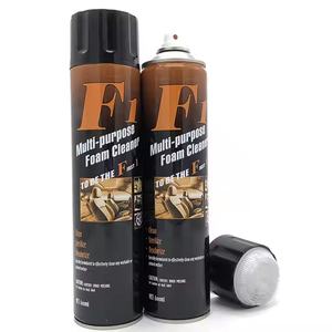 Nettoyant Moussant Polyvalent en <span class=keywords><strong>Spray</strong></span> Puissant Dégraissant et Détachant pour la Maison, la Voiture, la Cuisine, la Salle de Bain, les Meubles et les Sols - Product Image 5