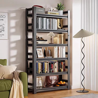 Étagère de rangement multi-niveaux en acier pour la maison, idéale pour salon, chambre et balcon – Article le plus vendu