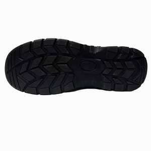Botas de Senderismo Ligeras y Seguras - Cuero Industrial, Resistentes a la Abrasión para Terrenos Montañosos y Sitios de Trabajo - Product Image 6