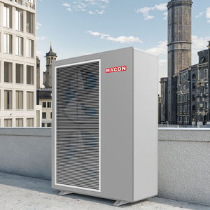 Pompe à chaleur air-eau EVI R290 de 8 à 16 kW pour le refroidissement, le chauffage et l'eau chaude dans les maisons, hôtels, laboratoires, piscines et jacuzzis - Product Image 5