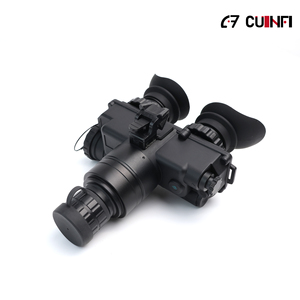 Nvg2605 Gen2 + दोहरी आंख रात दृष्टि गोगल्स फोव 40 26.8 मिमी f1.2 लेंस हेड माउंटेबल पोर्टेबल ओवरलोड प्रोटेक्शन - Product Image 6