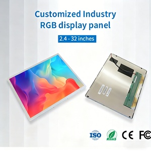 Pantalla LCD TFT de 10.4 Pulgadas de Alta Resolución 800x600 con Retroiluminación WLED de 400 Nit, Venta Directa de Fábrica en China - Product Image 4