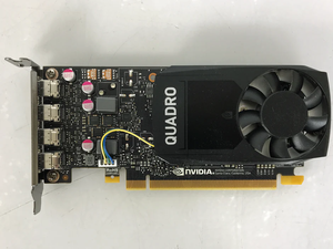 Carte graphique de jeu Quadro P1000 4 Go GDDR5, carte graphique professionnelle, carte graphique de jeu professionnelle, mémoire vidéo GDDR5 - Product Image 6