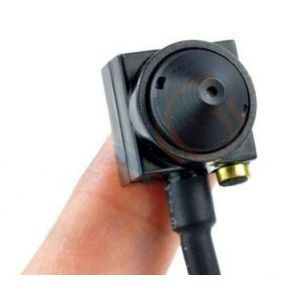 Microcámara a Color AHD de 2MP con Micrófono y Almacenamiento en la Nube para Uso de Vigilancia - Product Image 2