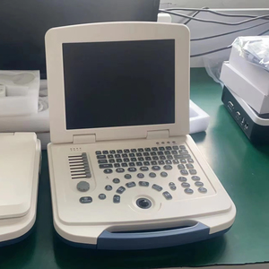 Ecógrafo Portátil en Blanco y Negro Dawei DW-580 con Pantalla de 12.1 Pulgadas para Práctica Veterinaria - Product Image 1