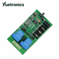 Équipement d'assemblage de circuits imprimés (PCB) pour communications micro-ondes avec production OEM à partir des fichiers Gerber et des listes de nomenclature (BOM) du client pour systèmes micro-ondes