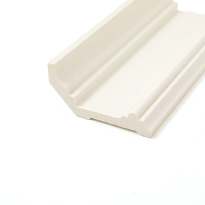 Plinthe PS durable pour espaces domestiques et commerciaux haute résistance aux chocs avec moulures en <span class=keywords><strong>PVC</strong></span> <span class=keywords><strong>de</strong></span> <span class=keywords><strong>rénovation</strong></span> <span class=keywords><strong>de</strong></span> longueur personnalisée - Product Image 4