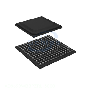 Data Acquisition AD9699WBBPZRL-3000 196 LFBGA Exposed Pad Integrated Circuit Ic Chips Authorized Distributor 14 BIT SINGLE 3GSPS - Product Image 1