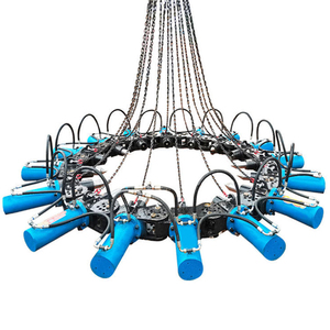 Système <span class=keywords><strong>de</strong></span> battage <span class=keywords><strong>de</strong></span> pieux hydraulique robuste pour excavatrice avec marteau vibratoire, accessoire <span class=keywords><strong>de</strong></span> tirage <span class=keywords><strong>de</strong></span> pieux rotatifs pour <span class=keywords><strong>barrages</strong></span> fluviaux - Product Image 1