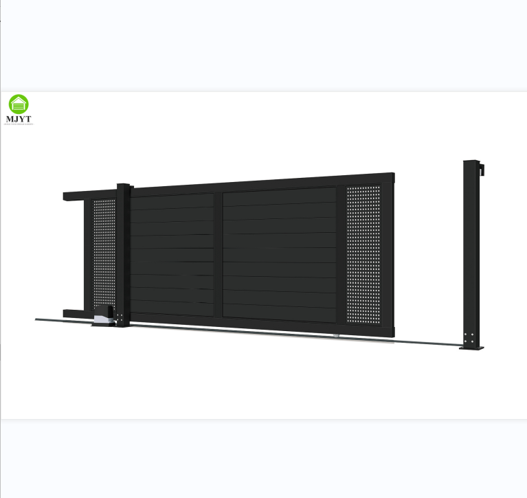 Industrial High Priced Ac Sliding Gate