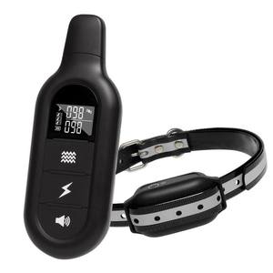 Waterproof Dog Training <strong>Collar</strong> Remote Control Dog Trainer 3 Models <strong>Anti</strong> <strong>Barking</strong> <strong>Pet</strong> Training <strong>Collars</strong> for Small Medium Large Dogs - Product Image 2