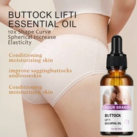 Huile Essentielle de Massage des Hanches Personnalisée en Usine, Huile Professionnelle pour le Remodelage des Hanches, Lifting et Amélioration, Réduction de la Cellulite, Soin de la Peau