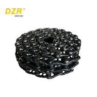 Высокопроизводительная гусеничная цепь для экскаватора Cat322