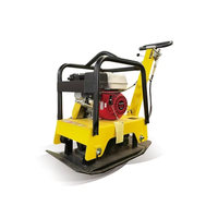 Compacteur à plaques pour travaux de construction, moteur diesel/essence