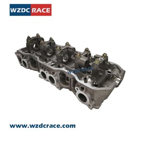 Cabeza de Cilindro WZDC RACE 4ZD1 para Motor ISUZU, Pieza de Repuesto - Product Image 5