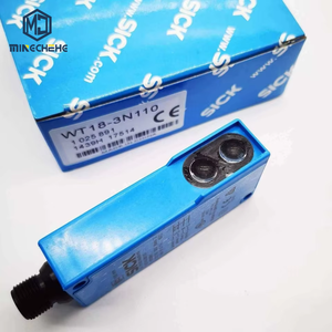 คอนโทรลเลอร์ PLC รุ่น WT18-3N110 ขายส่ง คอนโทรลเลอร์ PLC ยี่ห้อใหม่จากคลังสินค้า คอนโทรลเลอร์สำหรับการเขียนโปรแกรม PLC - Product Image 1
