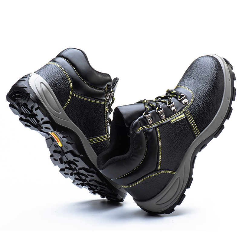 JIANKUN S3 Industrial Protective Black Safety