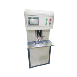 Anillo de corte de alambre de hierro con cable de alimentación de goma que forma la máquina hecha en China - Product Image 4