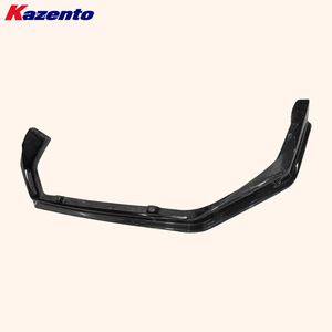 Para Honda Civic Type <span class=keywords><strong>R</strong></span> FL5 23-26, Labio de Parachoques Delantero Tipo <span class=keywords><strong>M</strong></span> de Carbono con Ventilaciones Laterales - Product Image 2