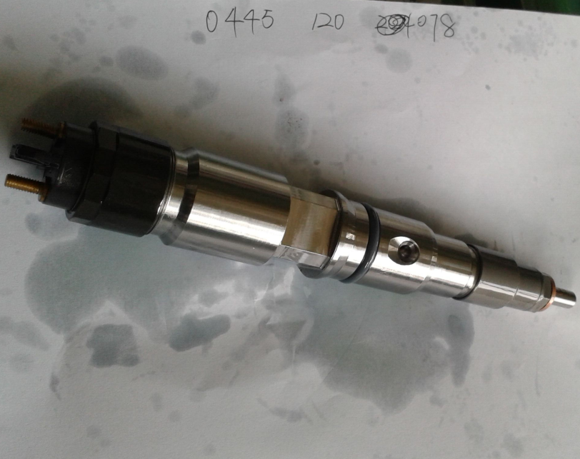 diesel engine parts common rail injector 0445120079 504117273 for CASE/IVECO
