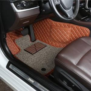Tappetini Auto in Spugna 3D Impermeabili Senza Giunture, Senza Accumulo di Polvere, Altamente Elastici, per <span class=keywords><strong>Qashqai</strong></span> <span class=keywords><strong>2018</strong></span> e Audi Q5 - Product Image 3