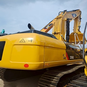 Caterpillar du Japon CAT 336D a utilisé la pelle hydraulique d'occasion de pelle de chenille du chat 336D Durable d'excavatrice de bas prix - Product Image 6