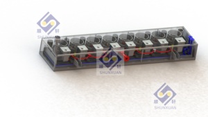 เครื่องประกอบและถอดชิ้นส่วนแพ็คแบบหมุนควบคุมด้วย PLC สำหรับสายการผลิตเส้นใยโพลีเอสเตอร์แบบสแตปล์ 380V พร้อมอุปกรณ์เสริมแบบ Spin Beam - Product Image 6