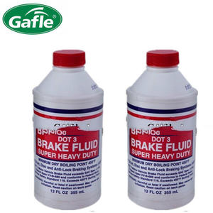 <span class=keywords><strong>Prix</strong></span> usine la nouvelle huile de frein synthétique DOT4 500ML pour voitures automobiles - Product Image 1
