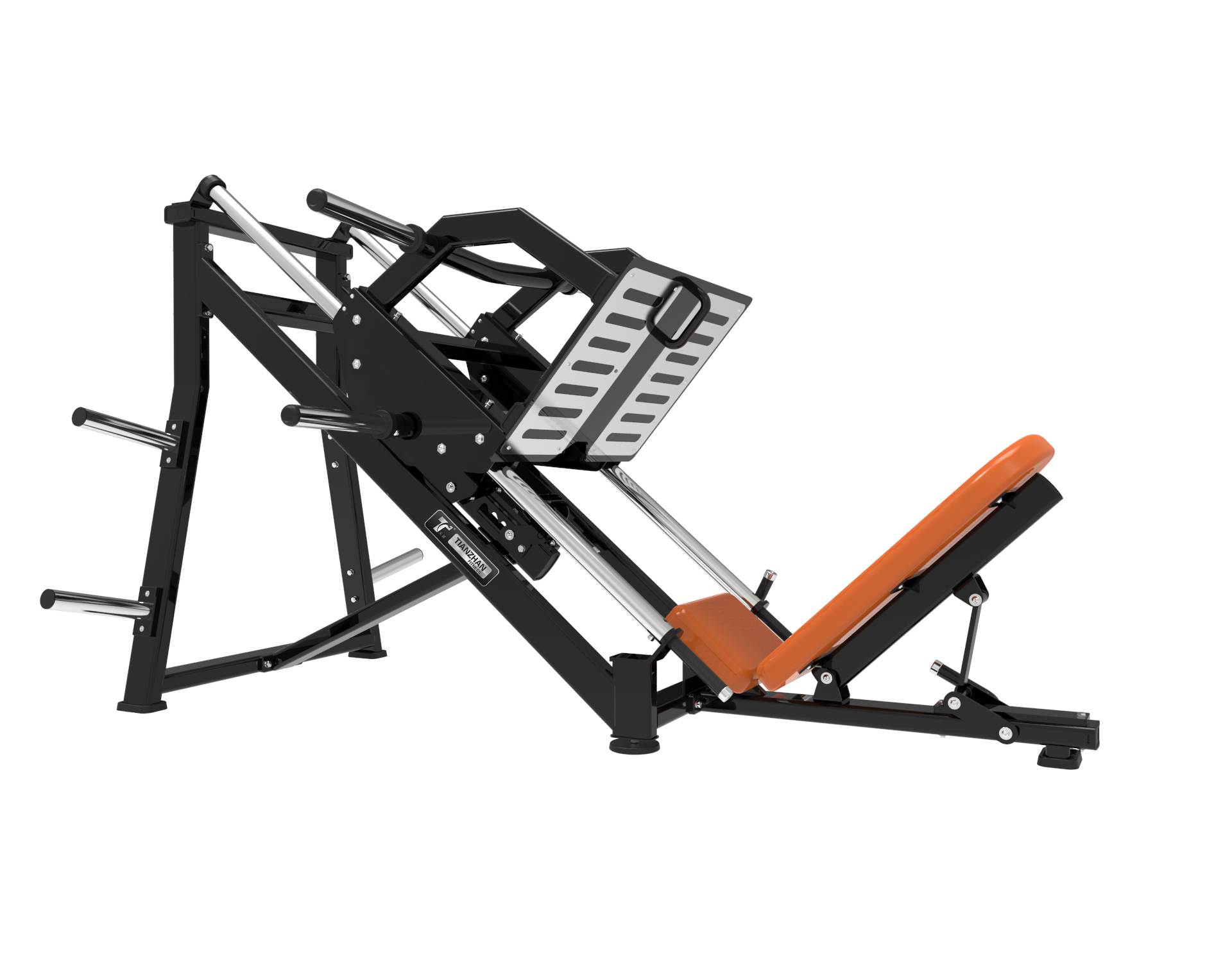 hammer strength fitness machine 45 Degree Leg Press gym equipment