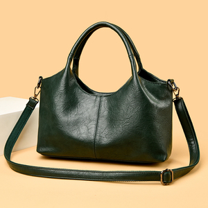 Nuevo Bolso de Hombro de Cuero PU de Lujo para Mujer, Bolsos de Marcas <span class=keywords><strong>Famosas</strong></span>, Bolsos Cruzados Retro de Moda, Bolsos y Carteras de Alta Calidad - Product Image 6