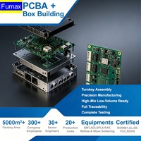Boîtier de système de contrôle, faisceau de câblage, intégration d'enclos, produit de fabrication et assemblage de cartes de circuits imprimés (PCB/PCBA)