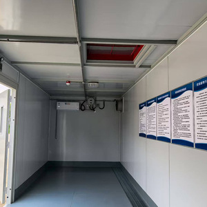 Contenedor Ruchi, Panel Sándwich, Almacén Industrial, Taller, Planta, Unidad de Almacenamiento Móvil para Residuos Peligrosos al Aire Libre - Product Image 2