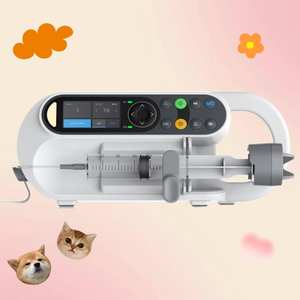 PetCare獣医診断機器テスト医療用シリンジポンプ注入システムベストセラー - Product Image 6