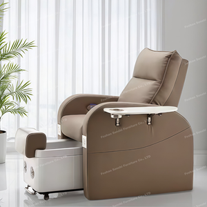 Equipamentos Profissionais de Spa Para Unhas, Cadeira Reclinável e Bacia Para Pedicure Spa Atacado - Product Image 1